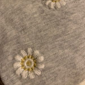 Lucky Brand Heather Grey short-sleeve tee